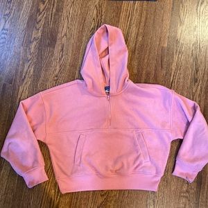 Girls’ Old Navy 1/2 Zip Fleece